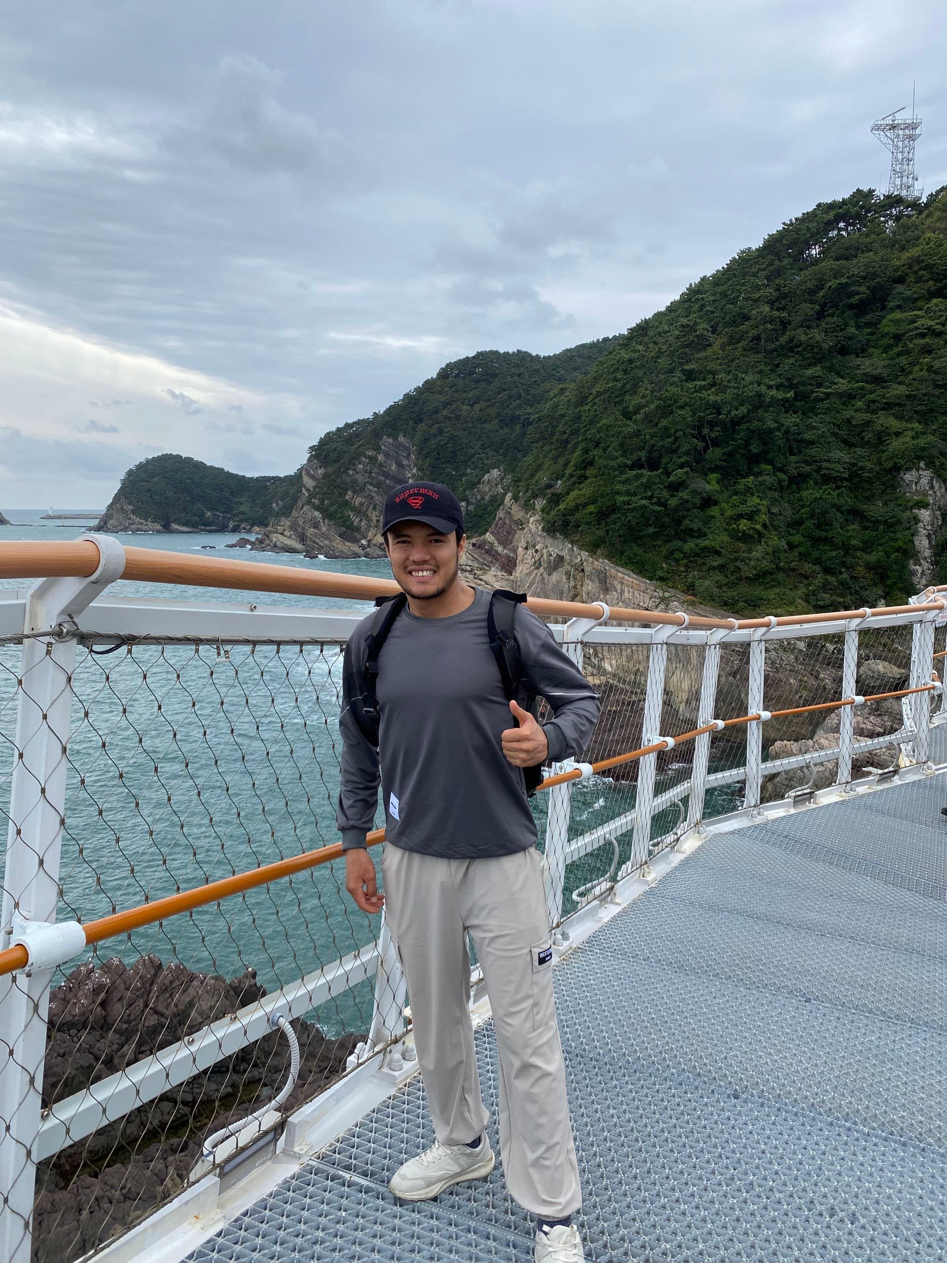 Ibrohimbek Alisherov — Founder & CEO